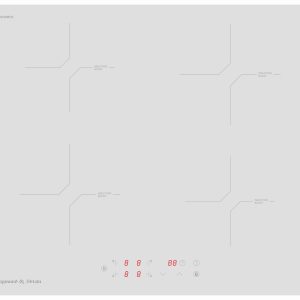 Варочная панель Zigmund & Shtain CI 33.6 W