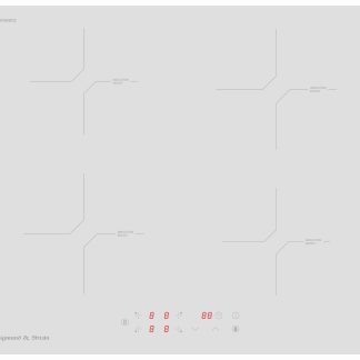 Варочная панель Zigmund & Shtain CI 33.6 W