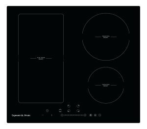 Варочная панель (уценка) Zigmund & Shtain CI 34.6 B уценка