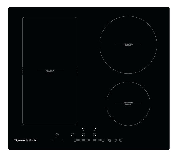 Варочная панель Zigmund & Shtain CI 34.6 B