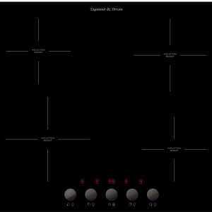 Варочная панель Zigmund & Shtain CI 45.6 B