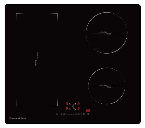 Варочная панель Zigmund & Shtain CI 46.6 B