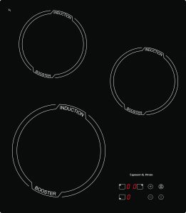 Варочная панель (уценка) Zigmund & Shtain CIS 029.45 BX уценка