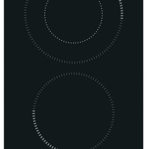 Варочная панель Zigmund & Shtain CN 40.3 B