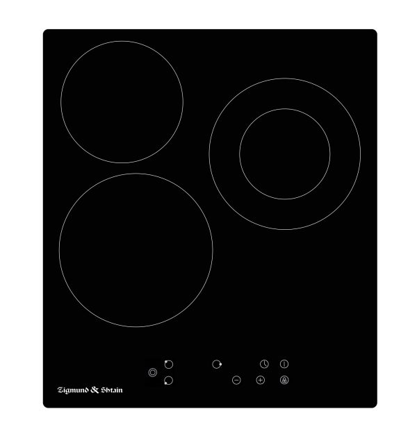 Варочная панель Zigmund & Shtain CN 37.4 B
