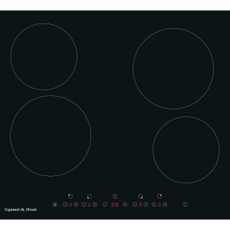 Варочная панель Zigmund & Shtain CN 37.6 B