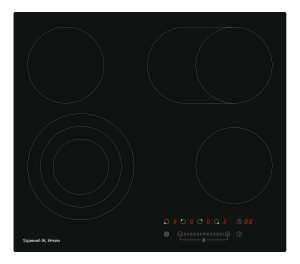Варочная панель Zigmund & Shtain CN 38.6 B