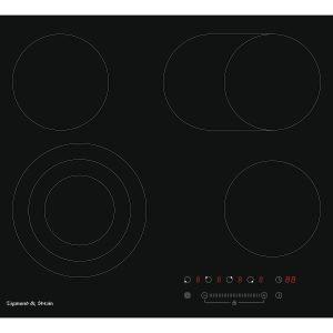 Варочная панель Zigmund & Shtain CN 38.6 B