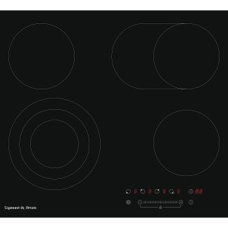 Варочная панель Zigmund & Shtain CN 38.6 B