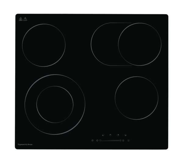 Варочная панель Zigmund & Shtain CN 43.6 B