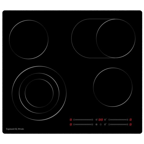 Варочная панель Zigmund & Shtain CN 44.6 B