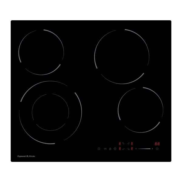 Варочная панель Zigmund & Shtain CN 50.6 B