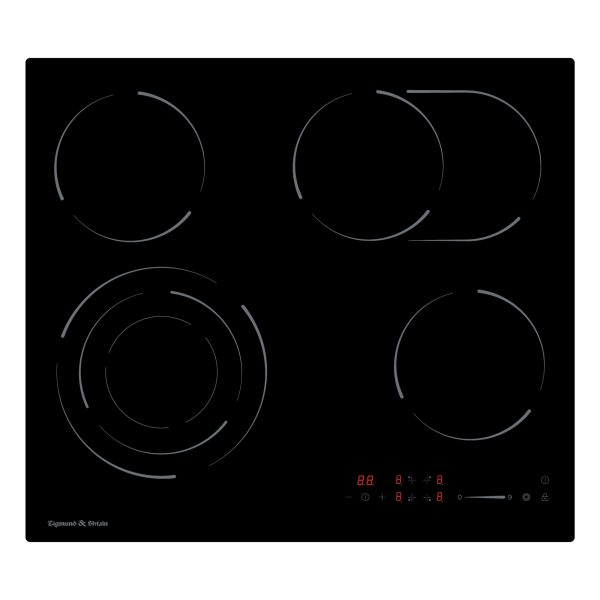 Варочная панель Zigmund & Shtain CN 51.6 B