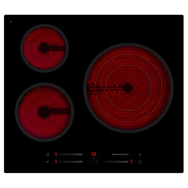 Варочная панель Zigmund & Shtain CN 53.6 B