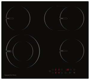 Варочная панель Zigmund & Shtain CNS 289.60 XS