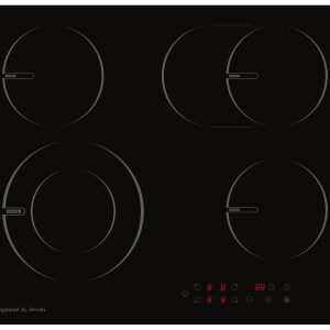 Варочная панель Zigmund & Shtain CNS 289.60 XS