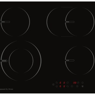 Варочная панель Zigmund & Shtain CNS 289.60 XS