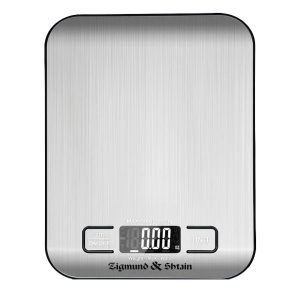 Кухонные весы Zigmund & Shtain DS-122