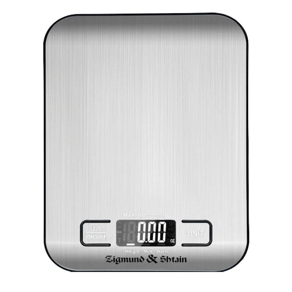 Кухонные весы Zigmund & Shtain DS-122