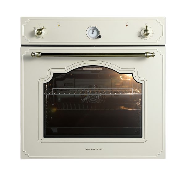 Духовой электрический шкаф Zigmund & Shtain E 134 X