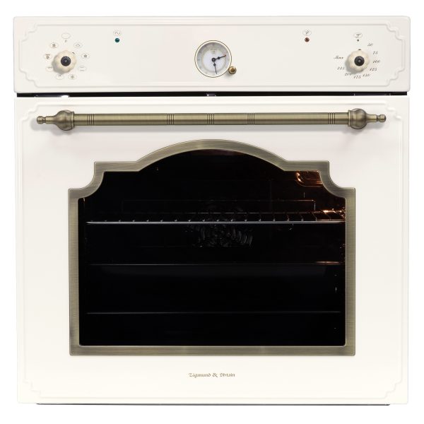 Духовой электрический шкаф Zigmund & Shtain E 141 X