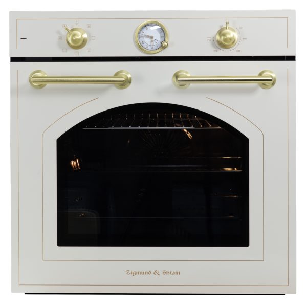 Духовой электрический шкаф Zigmund & Shtain E 156 X