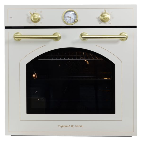 Духовой электрический шкаф Zigmund & Shtain E 156 X