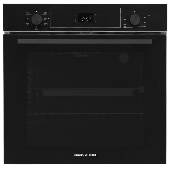Духовой электрический шкаф Zigmund & Shtain E 158 B