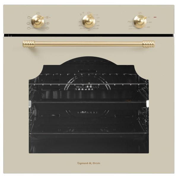 Духовой электрический шкаф Zigmund & Shtain E 161 X