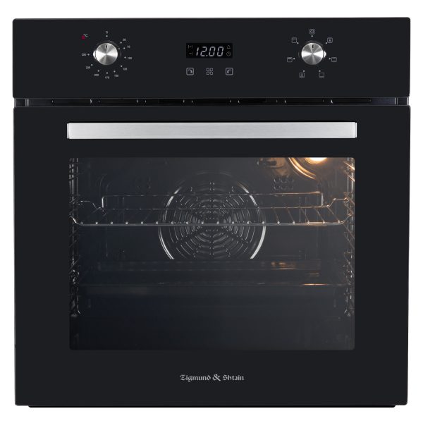 Духовой электрический шкаф Zigmund & Shtain E 164 B