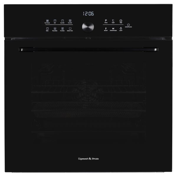 Духовой электрический шкаф Zigmund & Shtain E 168 B