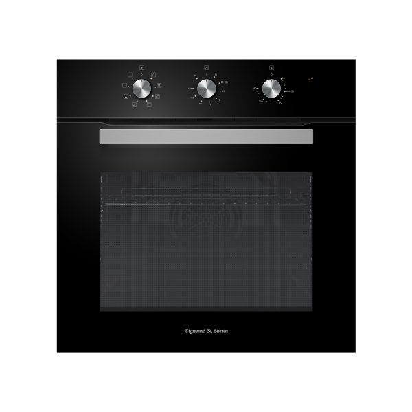 Духовой электрический шкаф Zigmund & Shtain E 176 B
