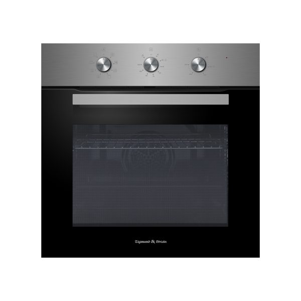 Духовой электрический шкаф Zigmund & Shtain E 176 S