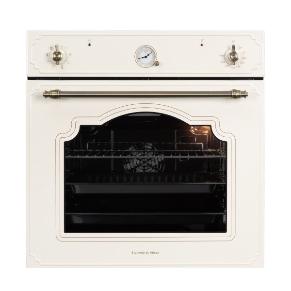 Духовой электрический шкаф Zigmund & Shtain E 135 X