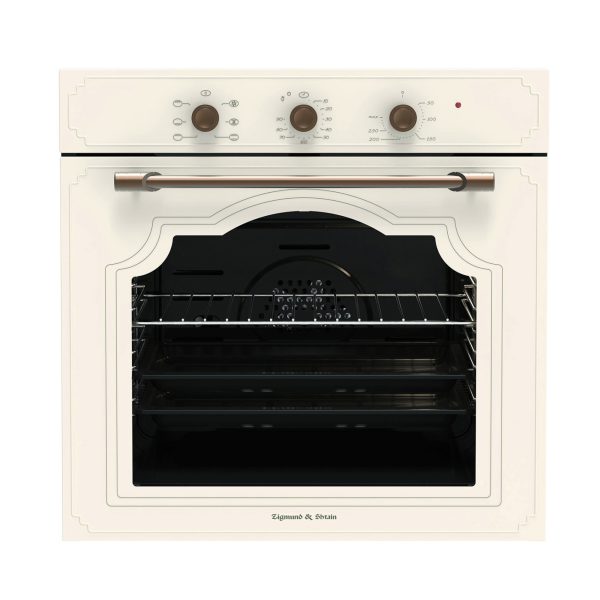 Духовой электрический шкаф Zigmund & Shtain E 137 X