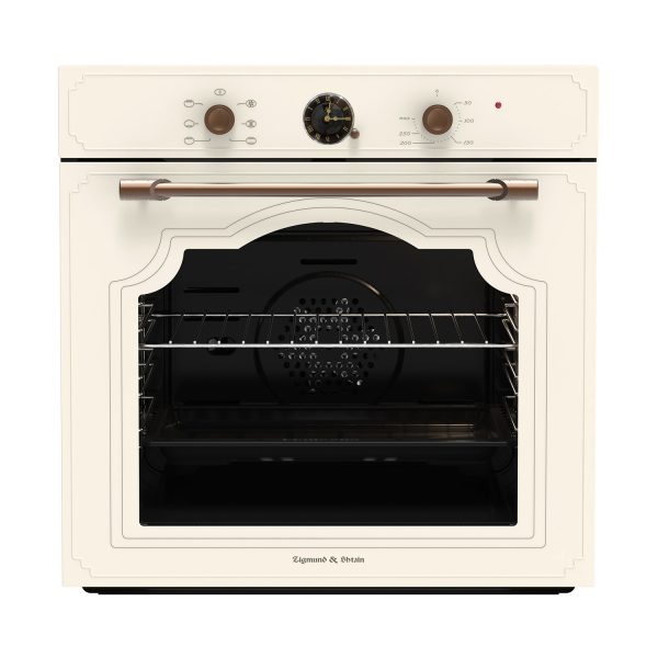 Духовой электрический шкаф Zigmund & Shtain E 138 X