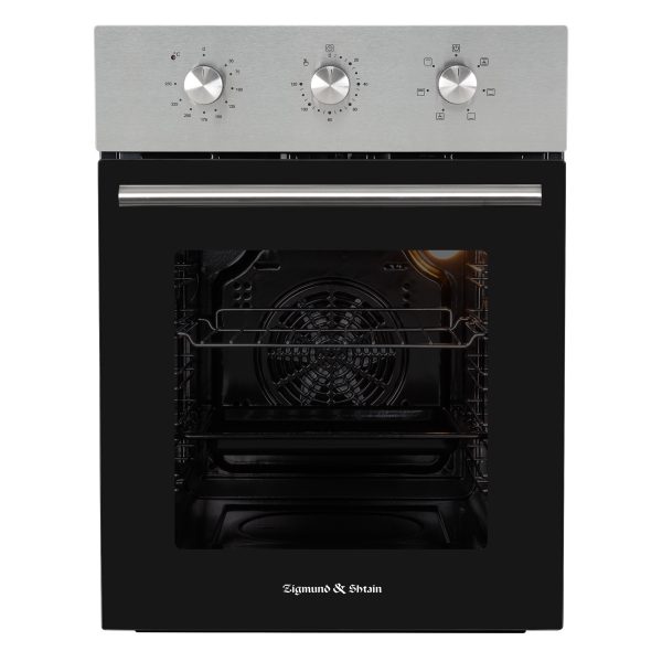 Духовой электрический шкаф Zigmund & Shtain E 165 S