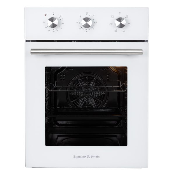 Духовой электрический шкаф Zigmund & Shtain E 165 W