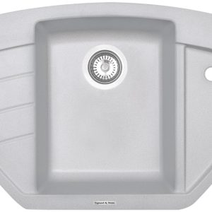 Кухонная мойка Zigmund & Shtain ECKIG 900 МЛЕЧН.ПУТЬ