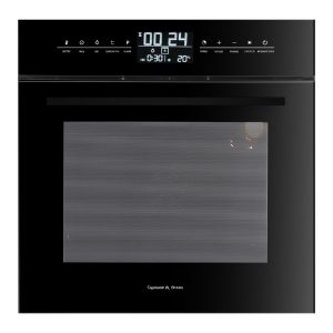 Духовой электрический шкаф Zigmund & Shtain EN 117.921 B