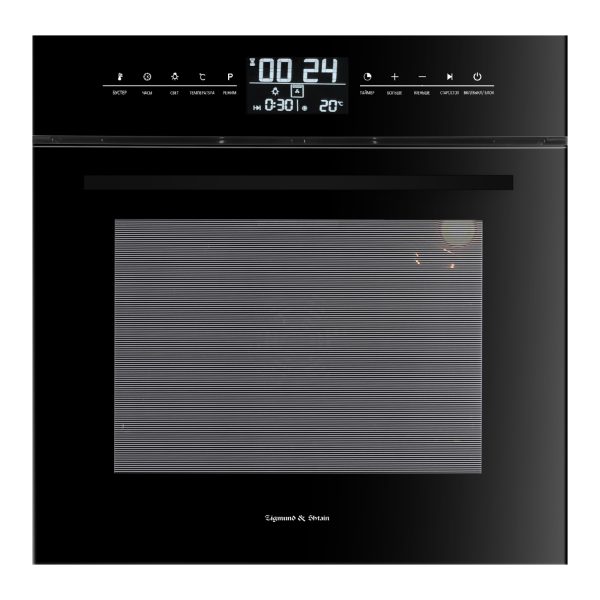 Духовой электрический шкаф Zigmund & Shtain EN 117.921 B