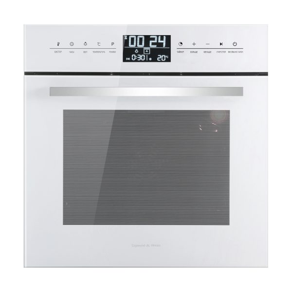 Духовой электрический шкаф Zigmund & Shtain EN 117.921 W