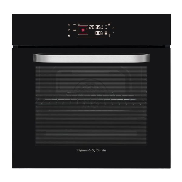 Духовой электрический шкаф Zigmund & Shtain EN 133.512 B