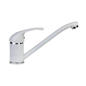 Смеситель Ecoshtein ES 0200 Серый шелк