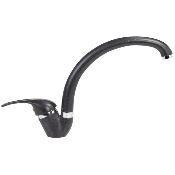 Смеситель Ecoshtein ES 0300 антрацит