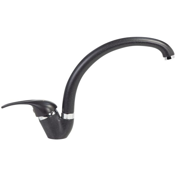 Смеситель Ecoshtein ES 0300 антрацит