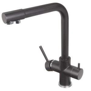 Смеситель Ecoshtein ES 0400 антрацит