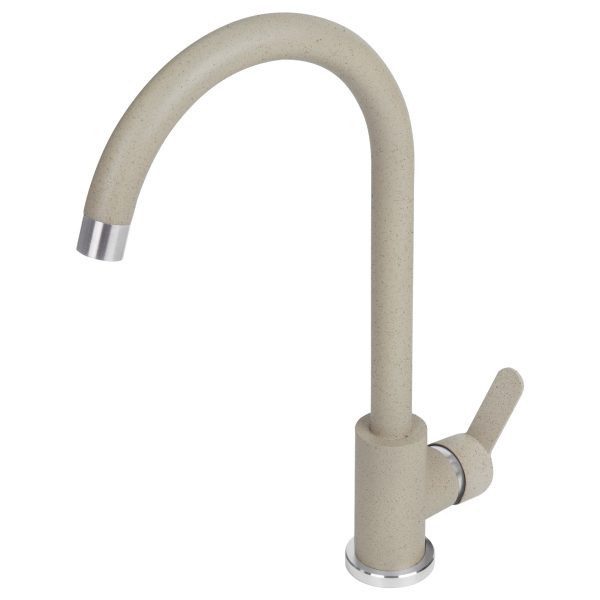 Смеситель Ecoshtein ES 0500 песочный