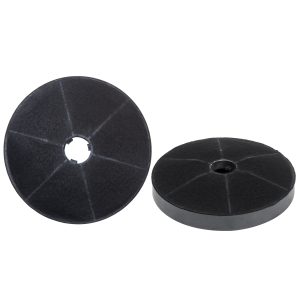 Аксессуары к крупной бытовой технике Zigmund & Shtain FIL_CARB_K138 (комплект 2шт)