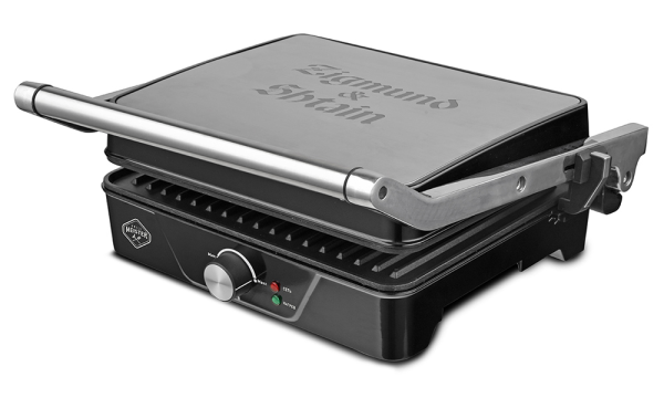 Гриль электрический Zigmund & Shtain ZEG-920